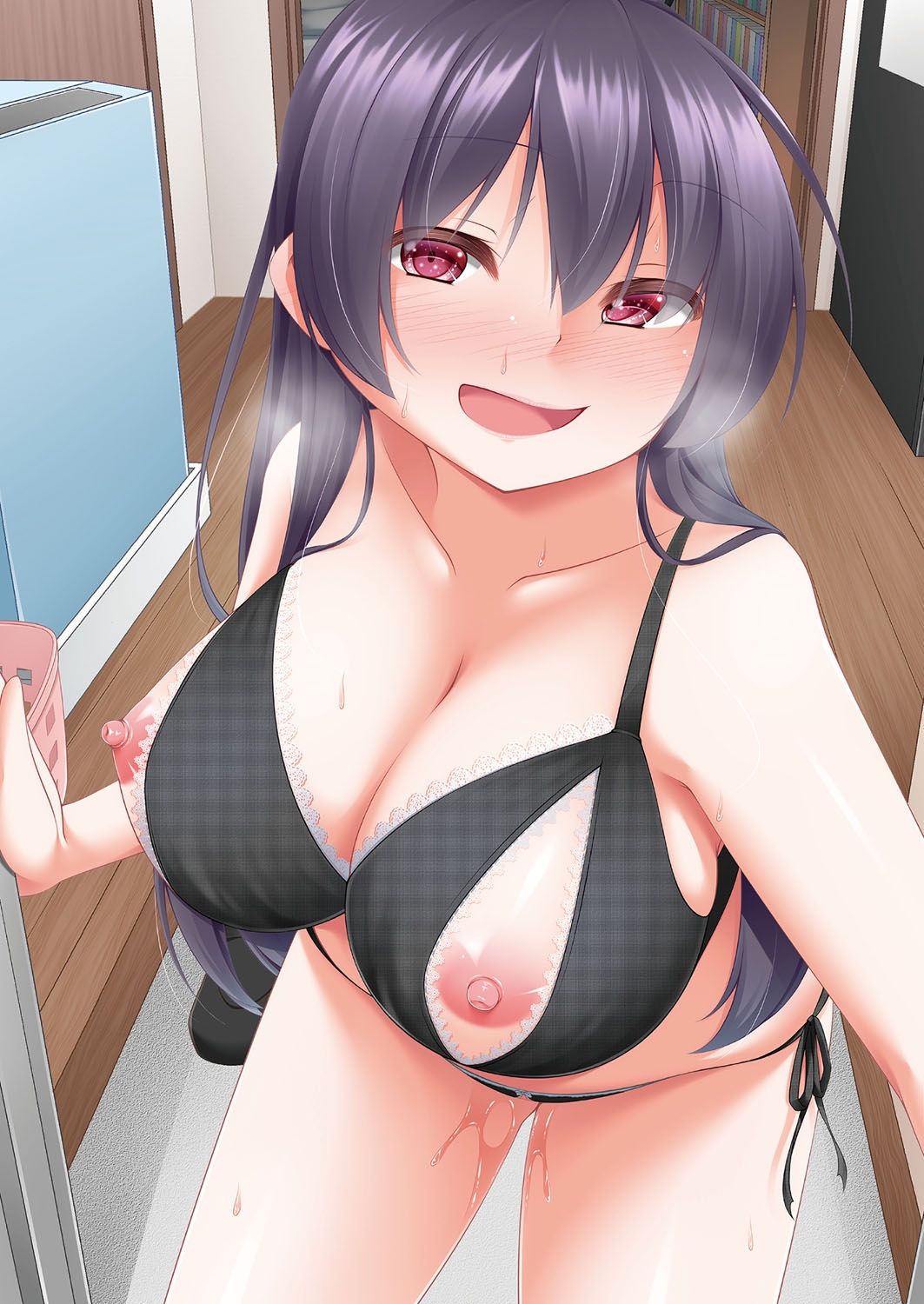 Boku no Risou no Inran Kanojo 202
