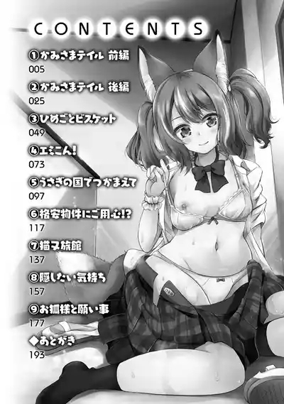 Mofumofu Diary 4