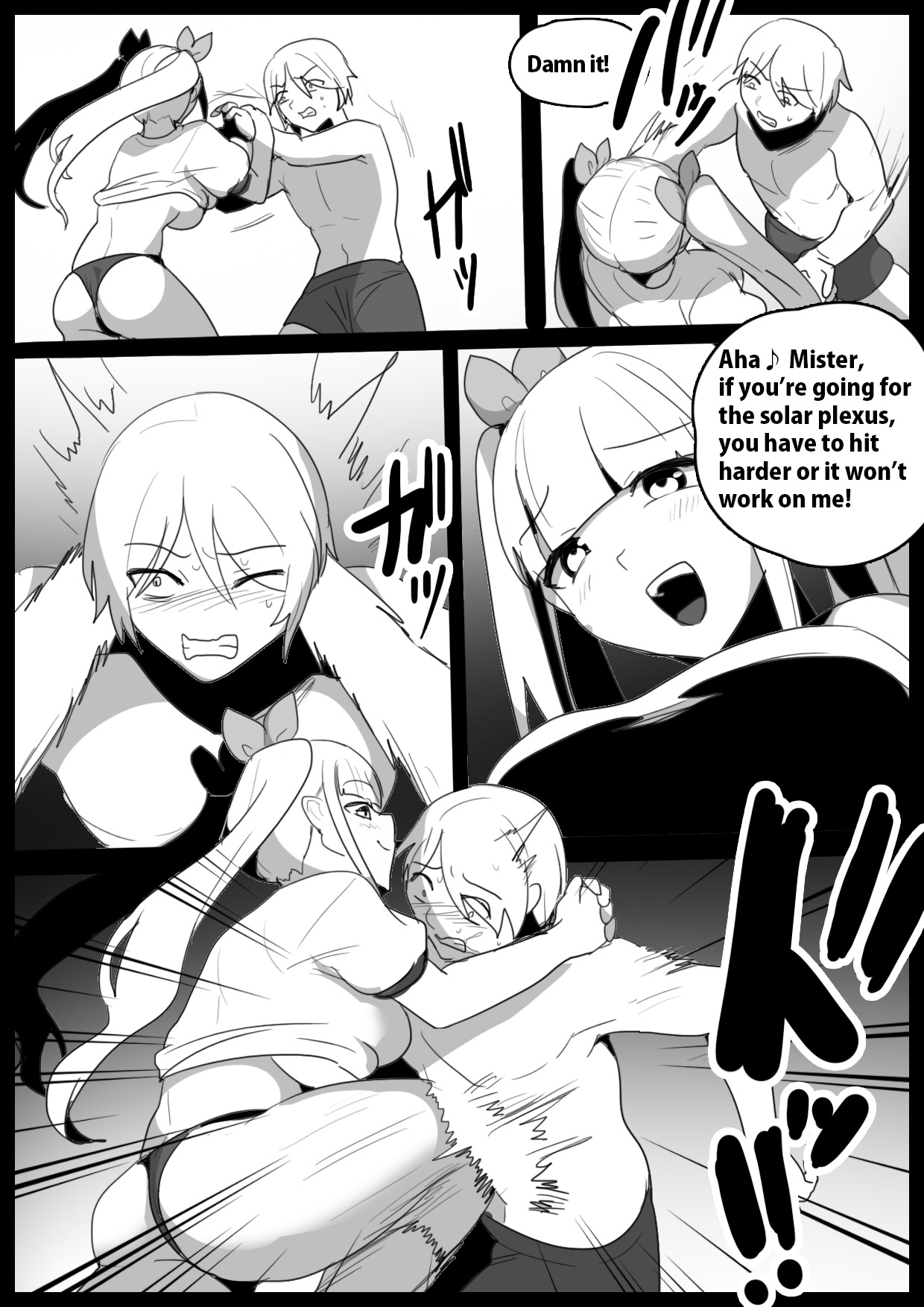 Girls Beat! - Page 4