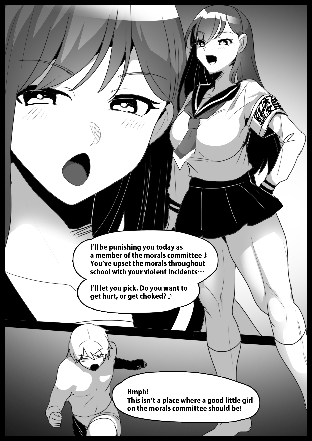 Girls Beat! - Page 2