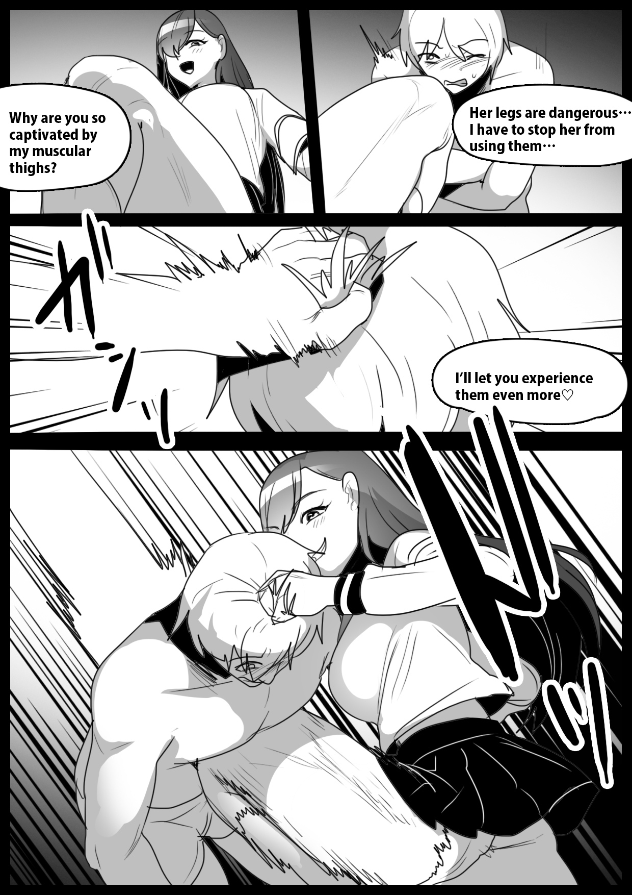 Girls Beat! - Page 5