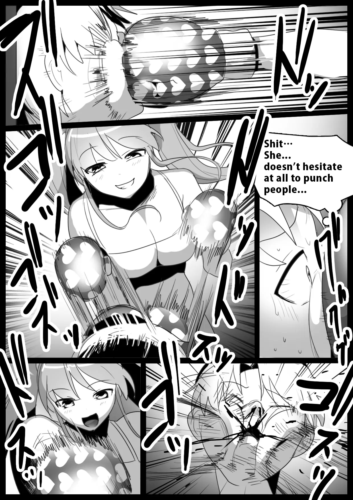 Girls Beat! - Page 10