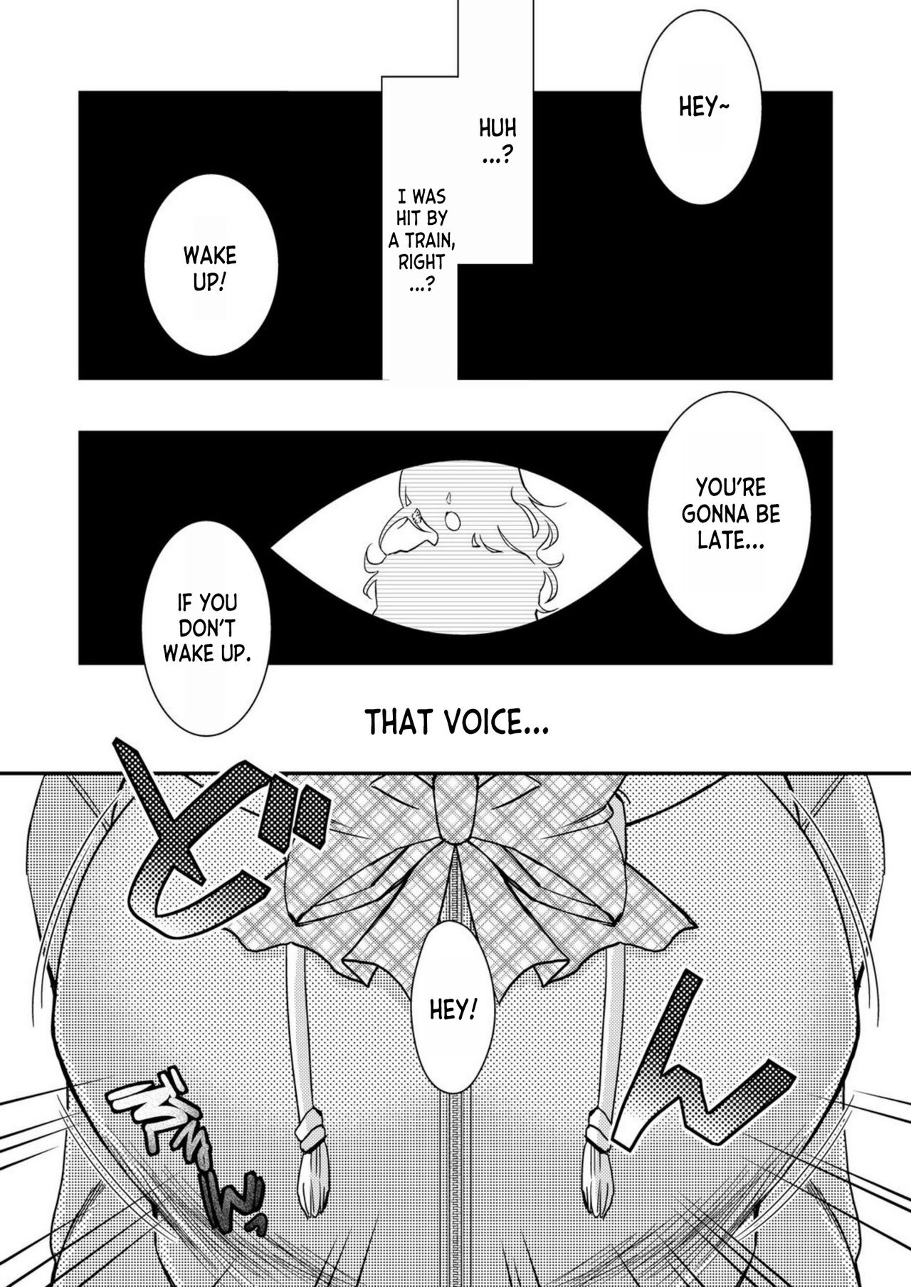Eroge Sekai ni Tensei Shita ore ga, Oshi e no ai de Netorare Hiroin o Shiawaseni Suru. ch.1-6 - Page 19