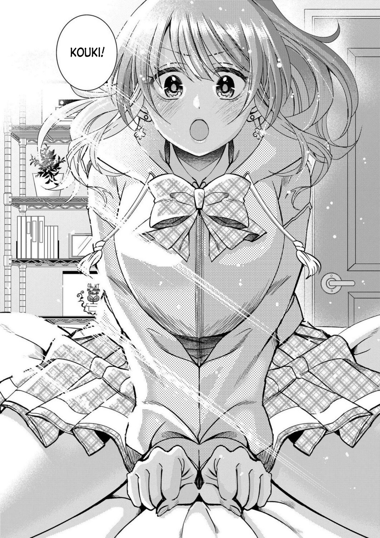 Eroge Sekai ni Tensei Shita ore ga, Oshi e no ai de Netorare Hiroin o Shiawaseni Suru. ch.1-6 - Page 20