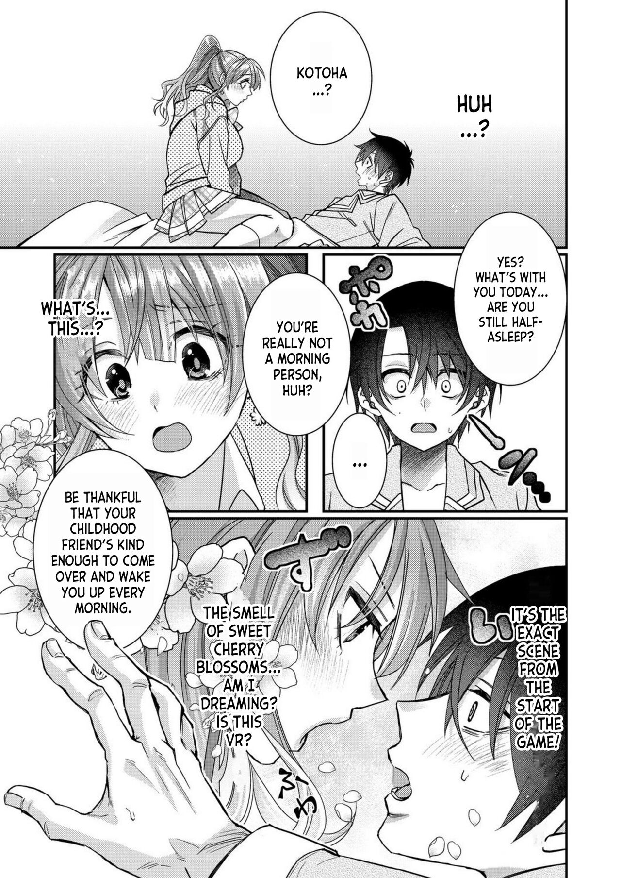Eroge Sekai ni Tensei Shita ore ga, Oshi e no ai de Netorare Hiroin o Shiawaseni Suru. ch.1-6 - Page 21