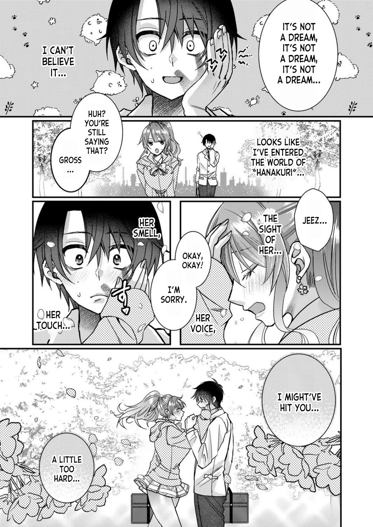 Eroge Sekai ni Tensei Shita ore ga, Oshi e no ai de Netorare Hiroin o Shiawaseni Suru. ch.1-6 - Page 23