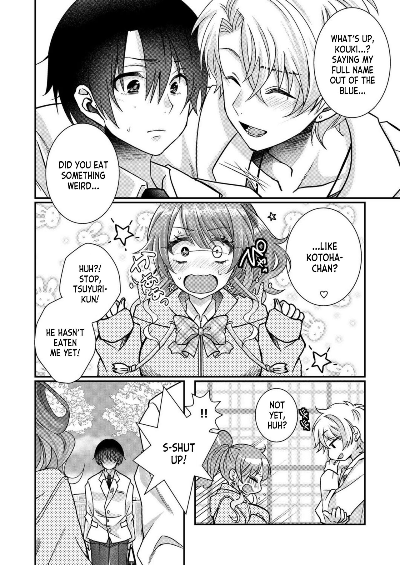 Eroge Sekai ni Tensei Shita ore ga, Oshi e no ai de Netorare Hiroin o Shiawaseni Suru. ch.1-6 - Page 26