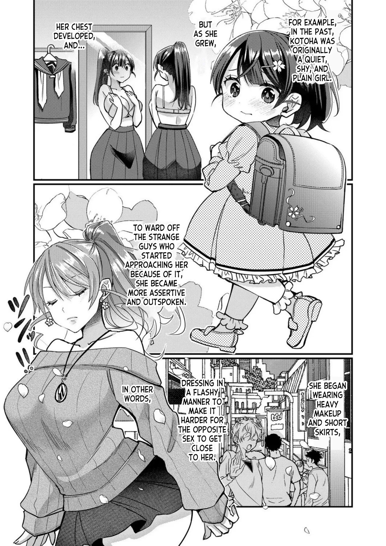 Eroge Sekai ni Tensei Shita ore ga, Oshi e no ai de Netorare Hiroin o Shiawaseni Suru. ch.1-6 - Page 70