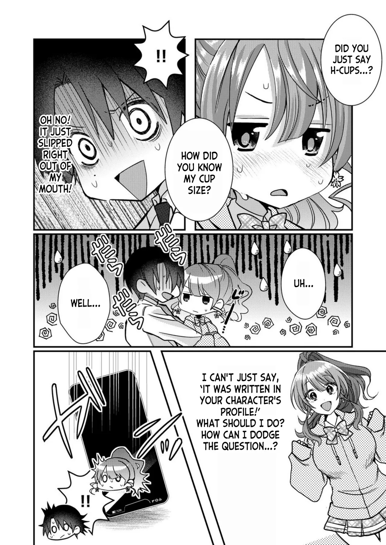 Eroge Sekai ni Tensei Shita ore ga, Oshi e no ai de Netorare Hiroin o Shiawaseni Suru. ch.1-6 - Page 77