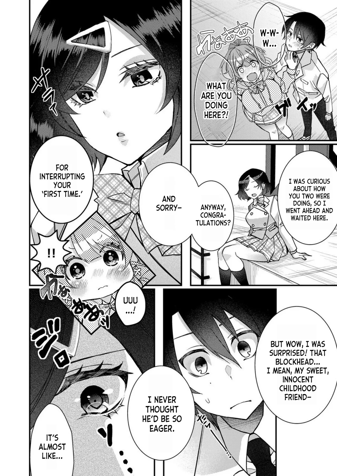 Eroge Sekai ni Tensei Shita ore ga, Oshi e no ai de Netorare Hiroin o Shiawaseni Suru. ch.1-6 - Page 79