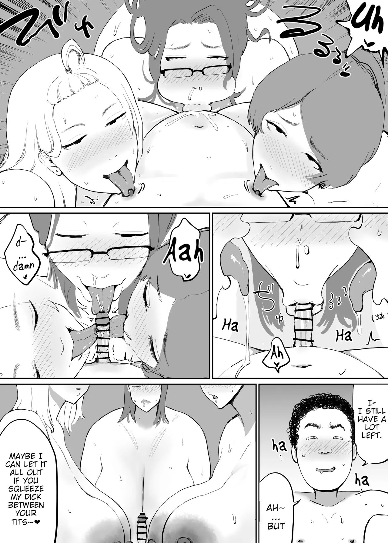 Onna o Hatsujousaseru Chikara o Te ni Ireta Ore wa... - Page 19