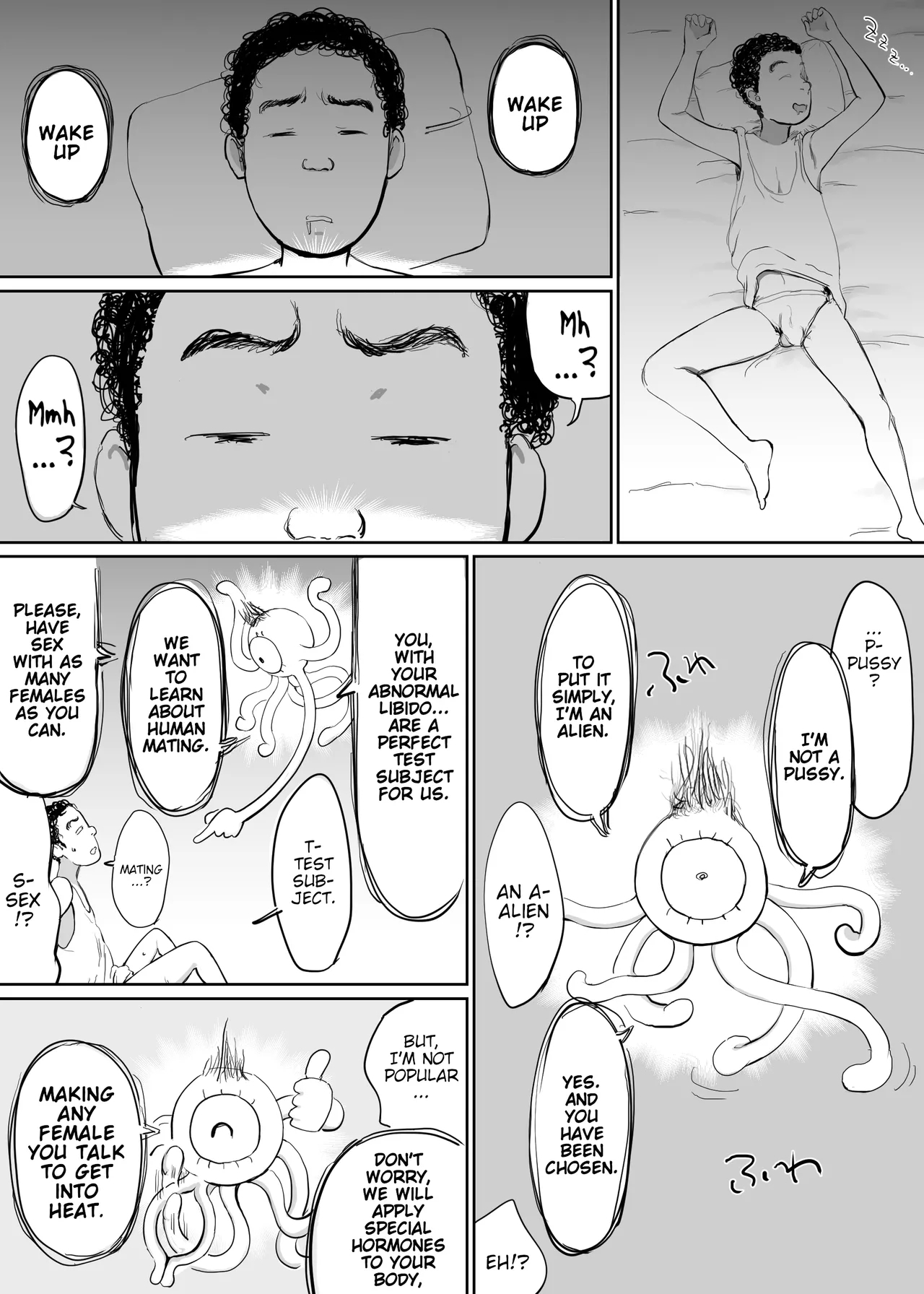 Onna o Hatsujousaseru Chikara o Te ni Ireta Ore wa... - Page 5