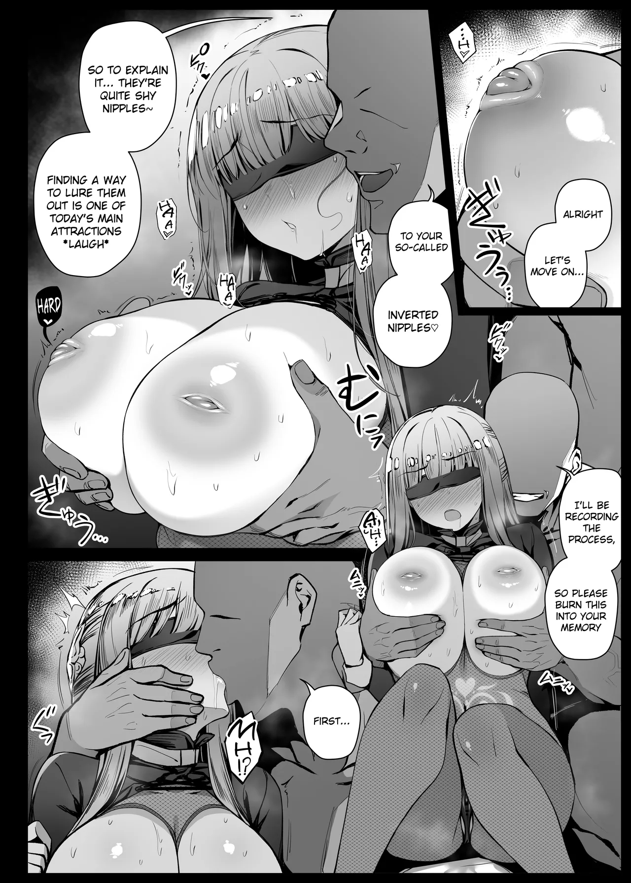 Saimin ni Kakatte Tokki Semesareru Fern-chan - Page 11