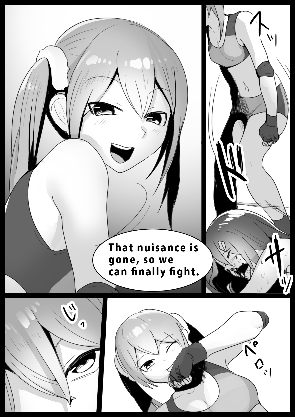 Girls Beat! - Page 5