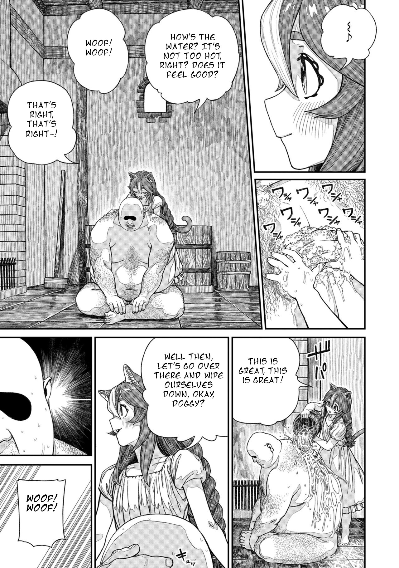 Unique Job "Tanetsuke Oji-san" o Kakutoku shimashita 13 | I Acquired the Unique JobCh. 13 - Page 11