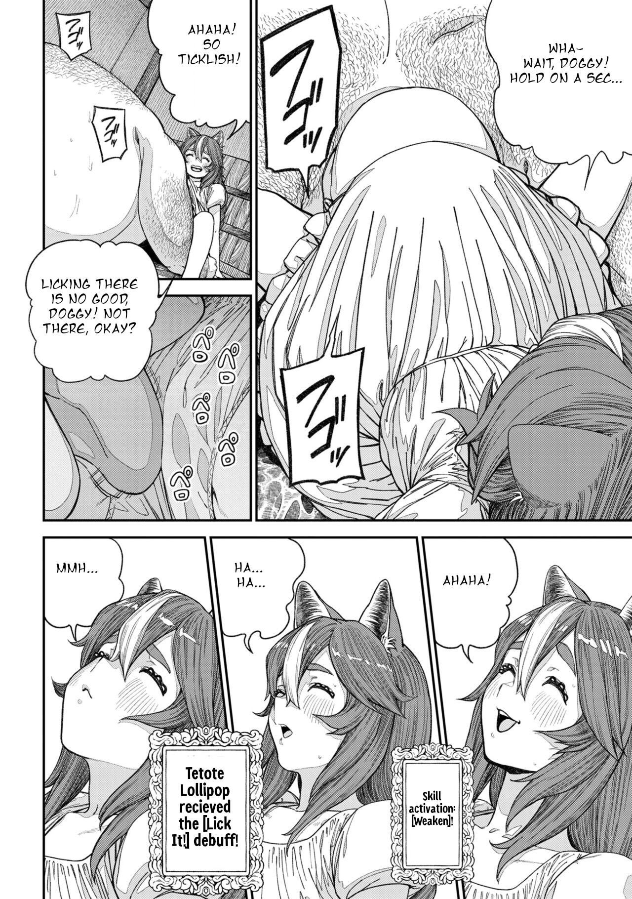 Unique Job "Tanetsuke Oji-san" o Kakutoku shimashita 13 | I Acquired the Unique JobCh. 13 - Page 12