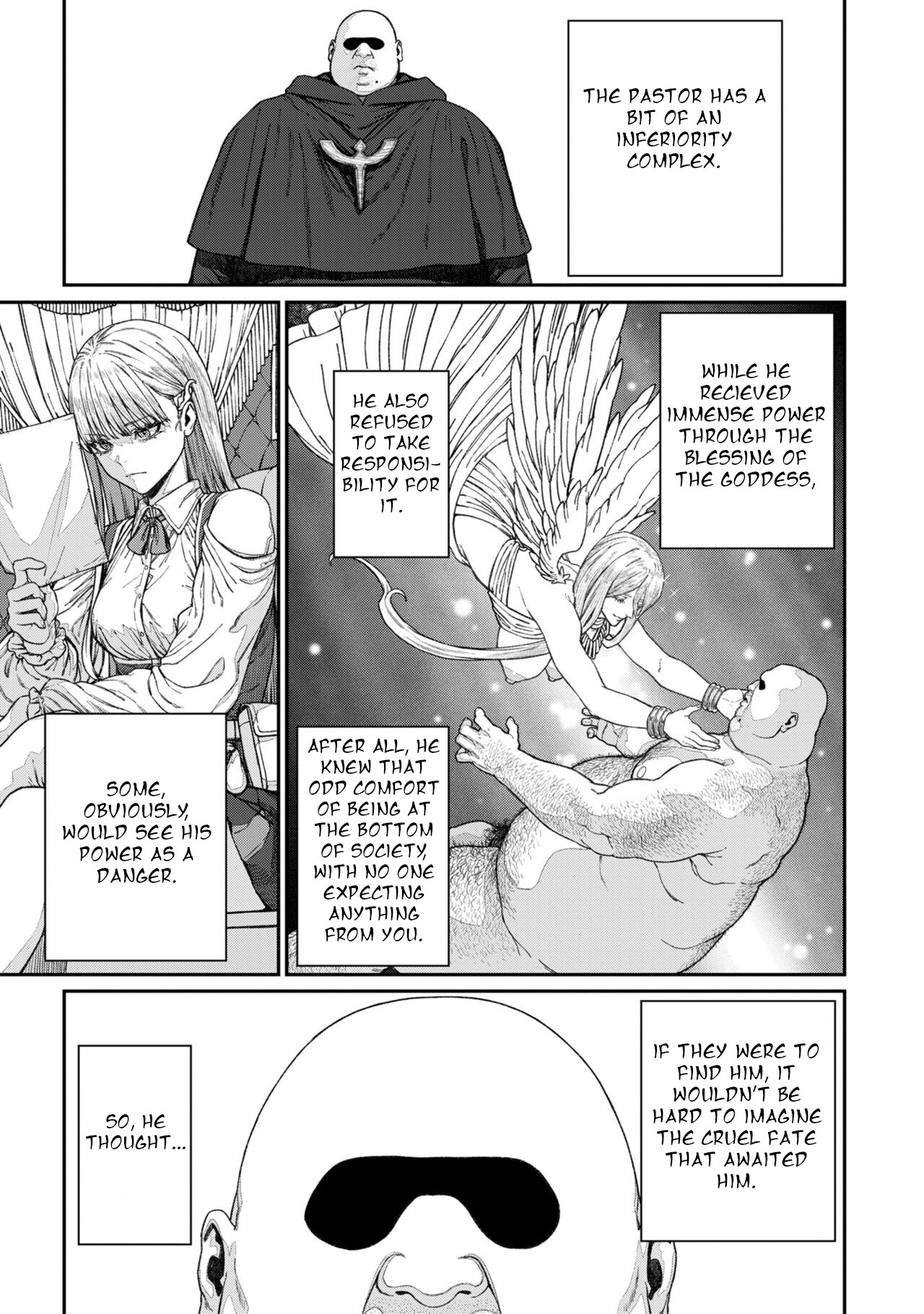 Unique Job "Tanetsuke Oji-san" o Kakutoku shimashita 13 | I Acquired the Unique JobCh. 13 - Page 5