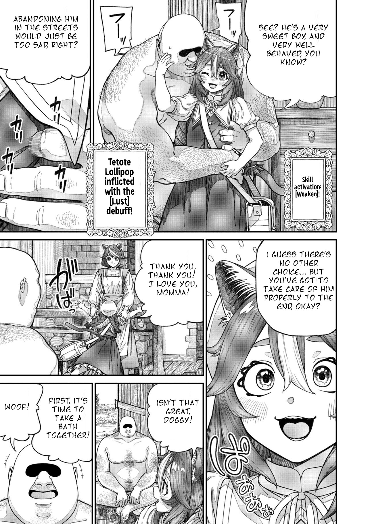 Unique Job "Tanetsuke Oji-san" o Kakutoku shimashita 13 | I Acquired the Unique JobCh. 13 - Page 9