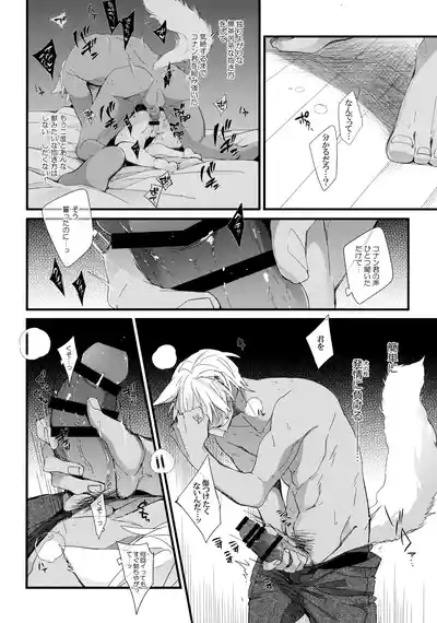 Zoku Hatsujou Inu ni Gochuui!! 5