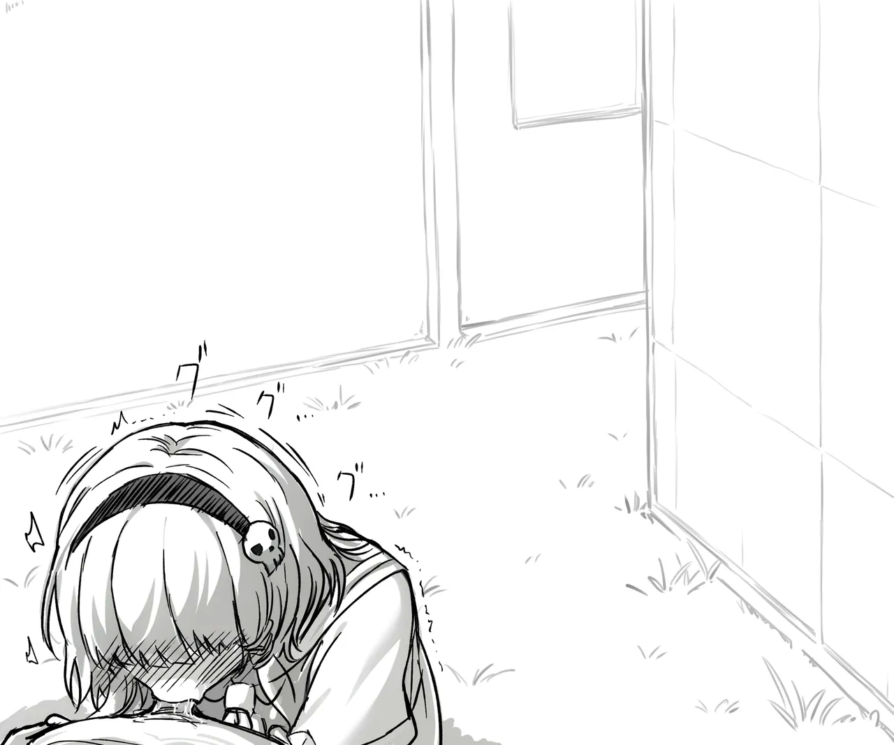 Mushi Vibe to Iinari Shoujo - Page 16