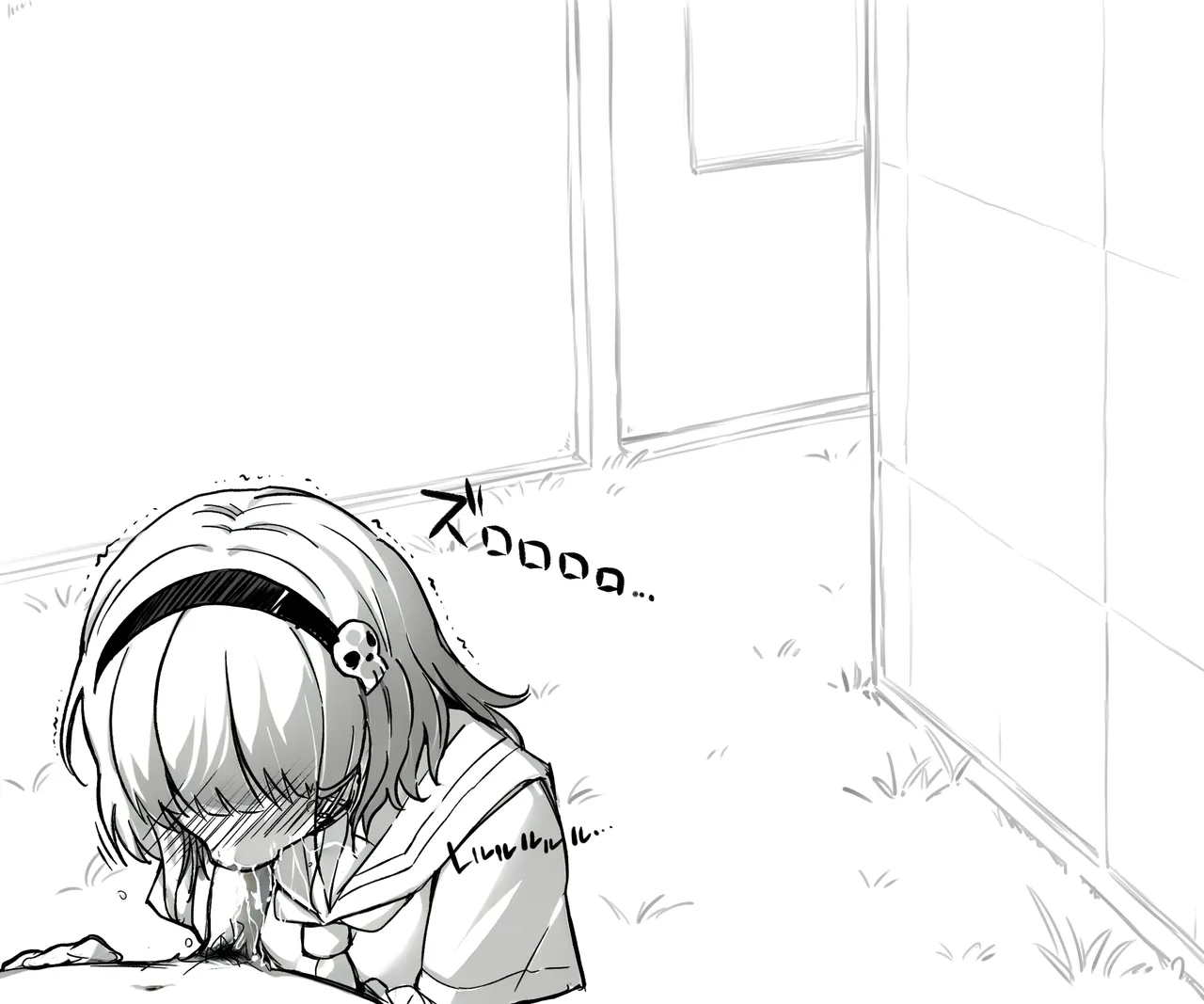 Mushi Vibe to Iinari Shoujo - Page 21