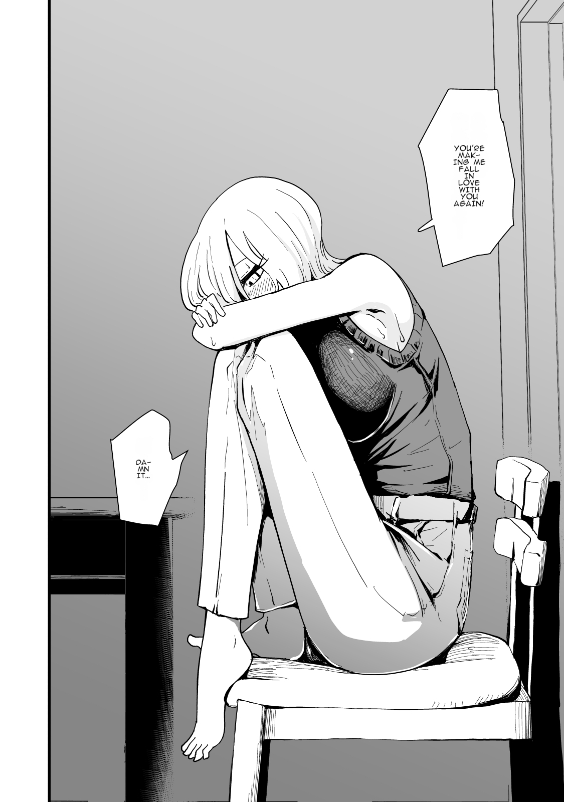 Boku no Gal KaaBakunyuu Gal Haha to Amaama Asedaku Noukou Nakadashi Sex! - Page 73