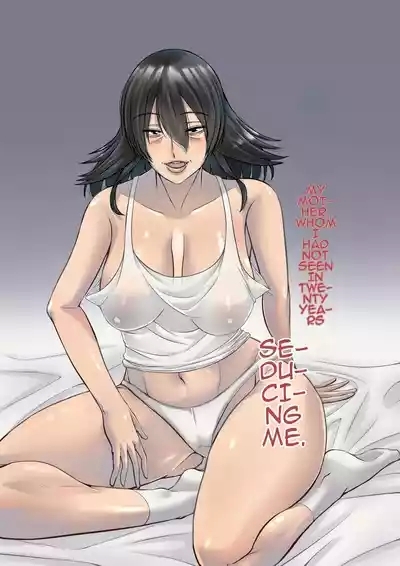 20buri ni Saikai Shita Haha ga Yuuwaku Shite Kuru 1