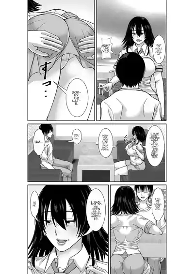 20buri ni Saikai Shita Haha ga Yuuwaku Shite Kuru 3