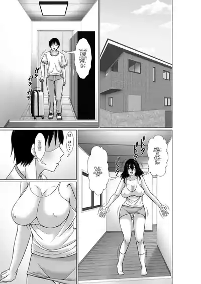 20buri ni Saikai Shita Haha ga Yuuwaku Shite Kuru 7