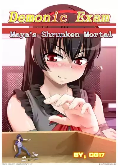 Demonic Exam 1-6 1