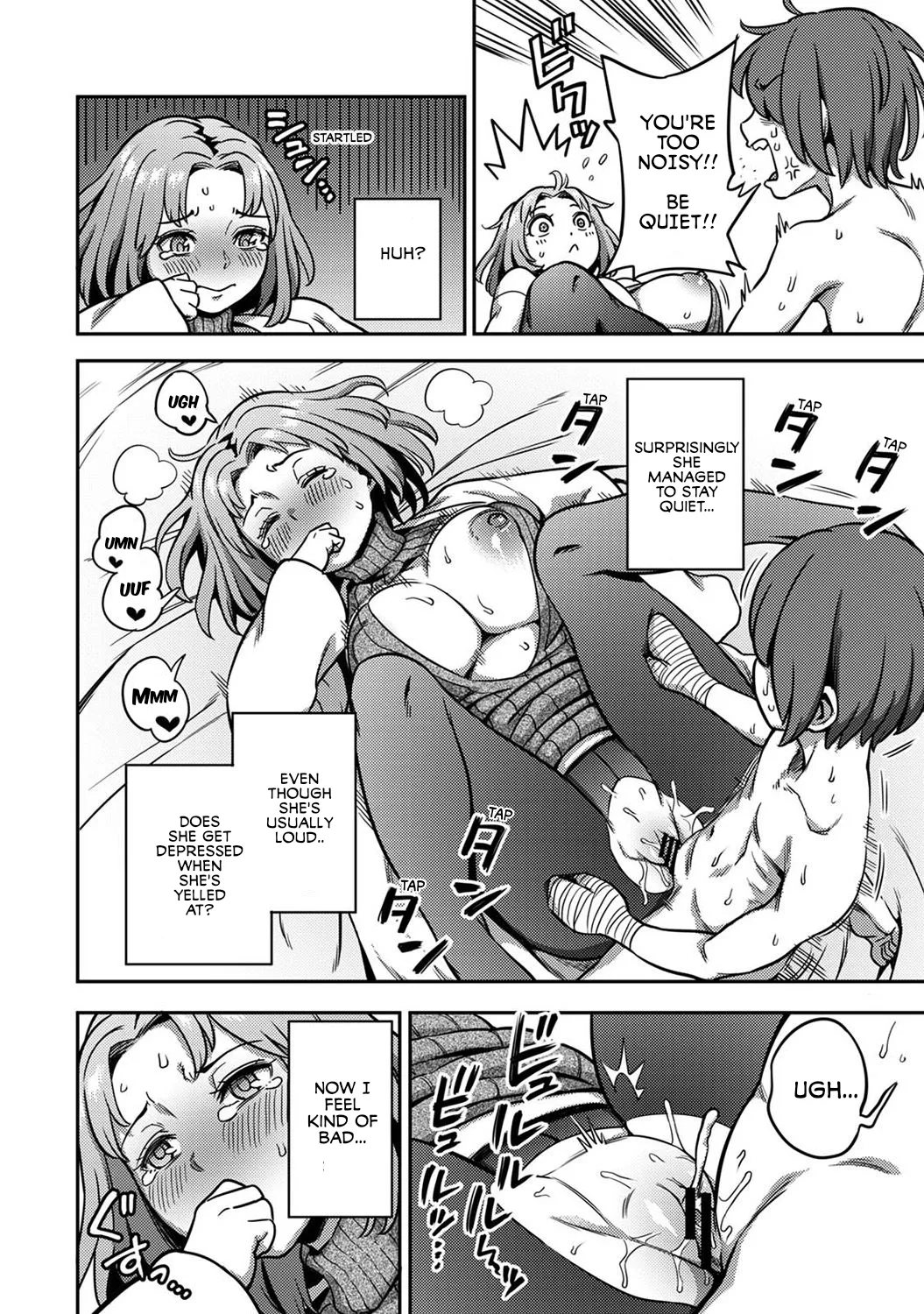 Sakusei ByoutouCh. 8 Kouhen | Life in a Hospital With Only the Worst Nurses! Ch. 8 - Page 29