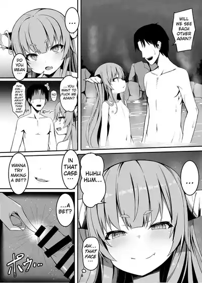 Onzen de Deatta Kouni ni Lolicon e to Otosarete kara no Ohanashi 5