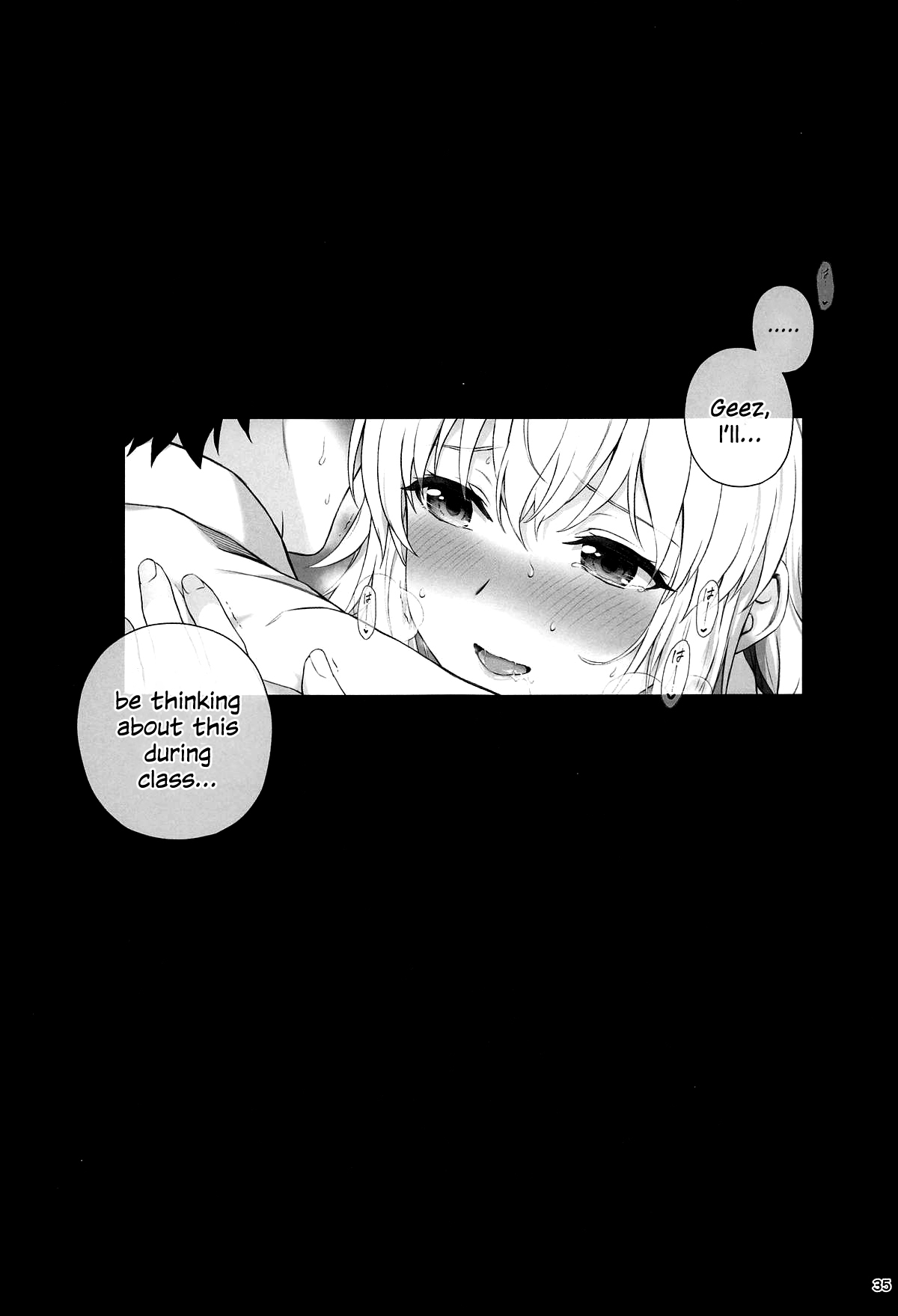 Koibito Jeanne d'Arc - Page 36