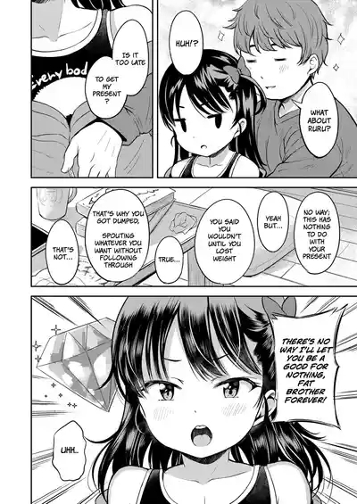 Roku demo Nai Ani to Sunao ja Nai Imouto | The Worthless Big Brother and His Stubborn Little Sister 4