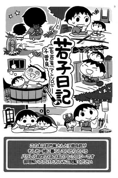 若子日記 2