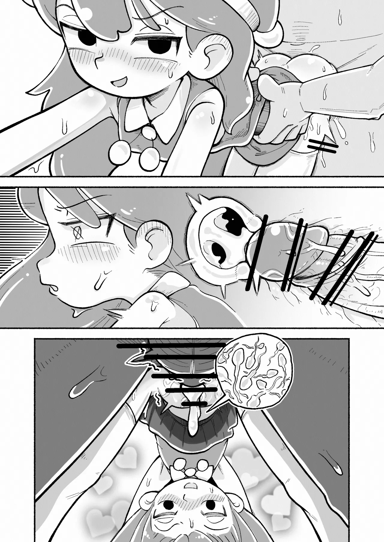 Christmas Hilda! 11