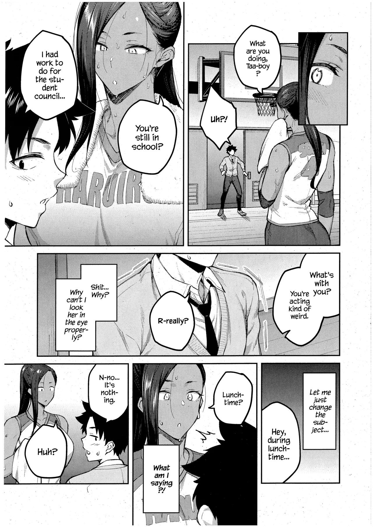 Tachiaoi | Hollyhock - Page 10