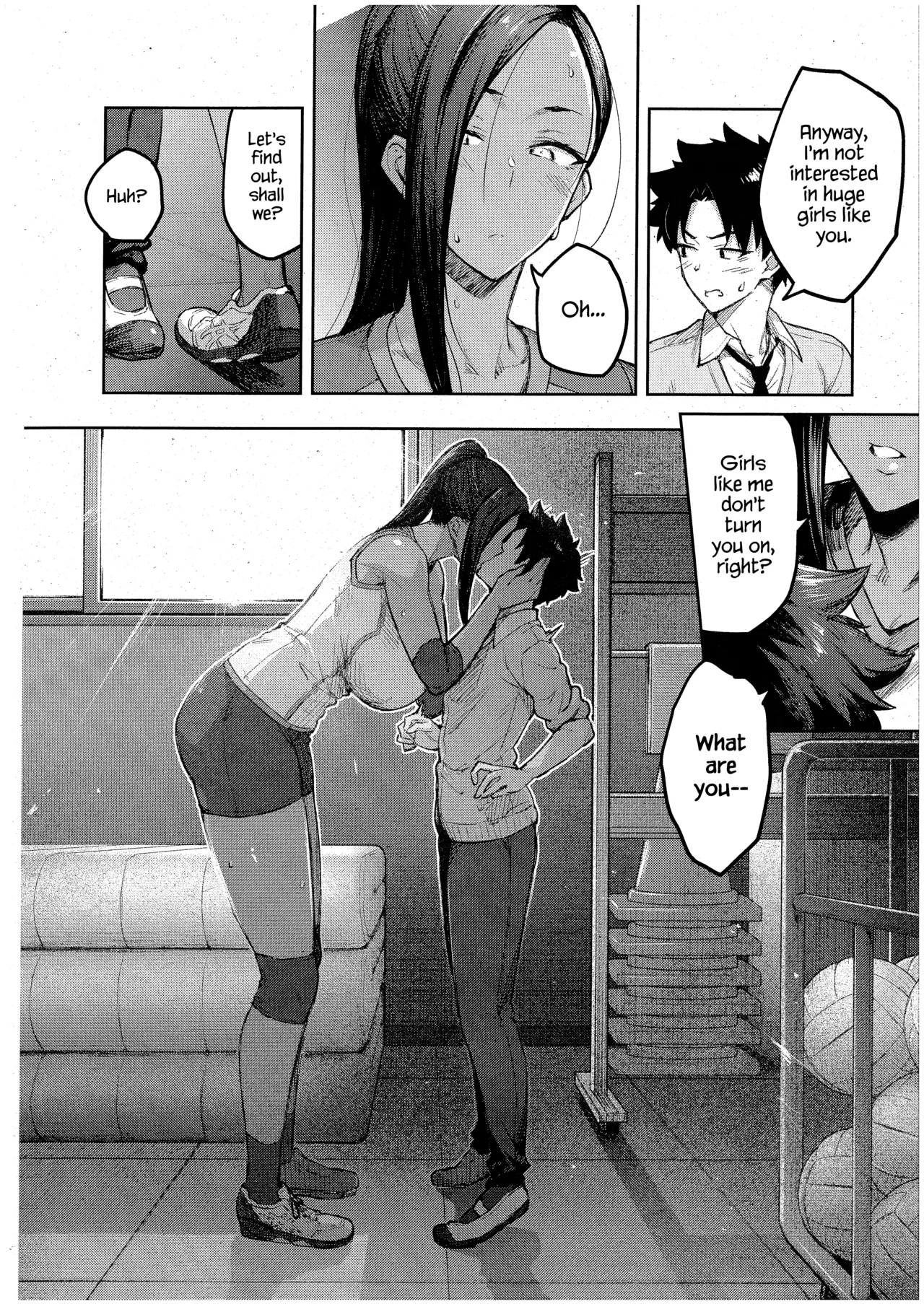 Tachiaoi | Hollyhock - Page 13