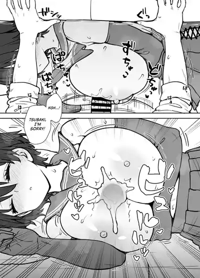 Yume o Kanaeru Tsubaki-san | Tsubaki Makes Her Dreams Come True 6
