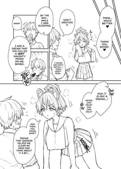 Yume o Kanaeru Tsubaki-san | Tsubaki Makes Her Dreams Come True 9