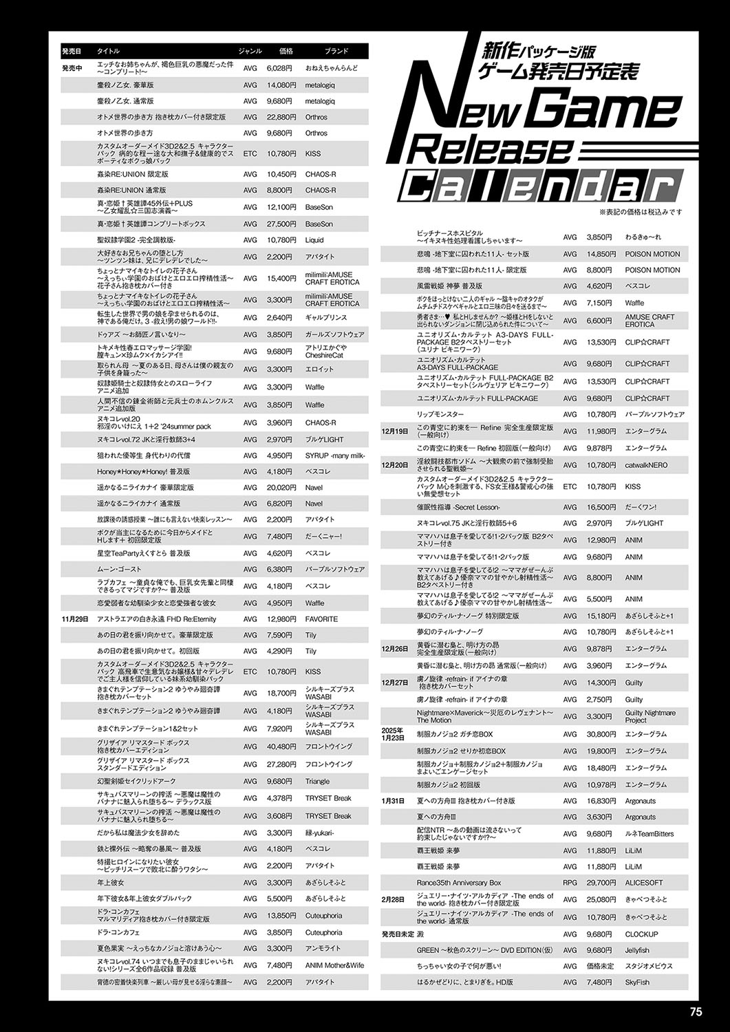 Monthly Megastore 2024-12 - Page 68
