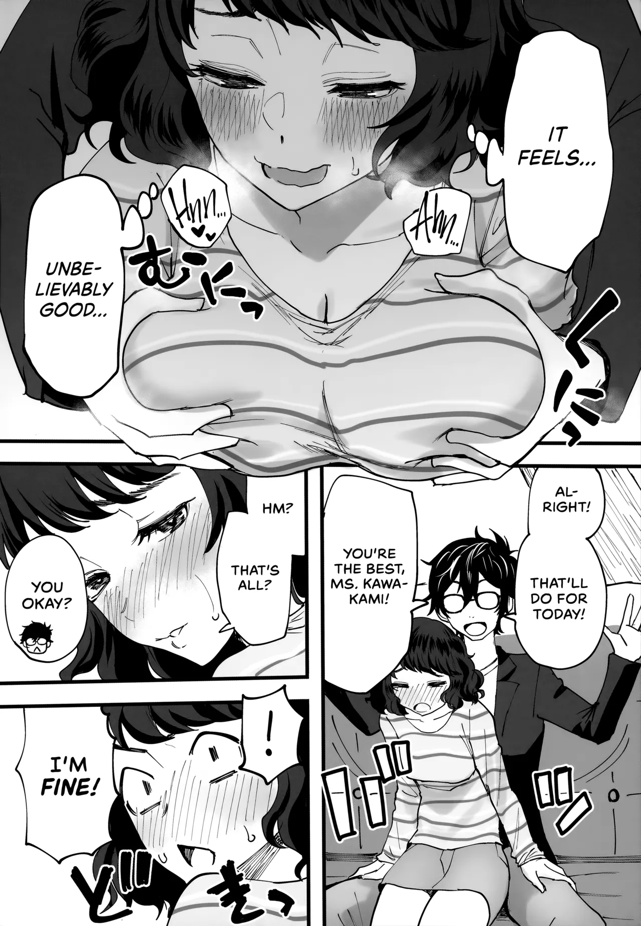 Tantou Kyoushi ni o Azukesareta no de Chokkai Kakemakuru Hon | The Book Of Withholding - Page 11