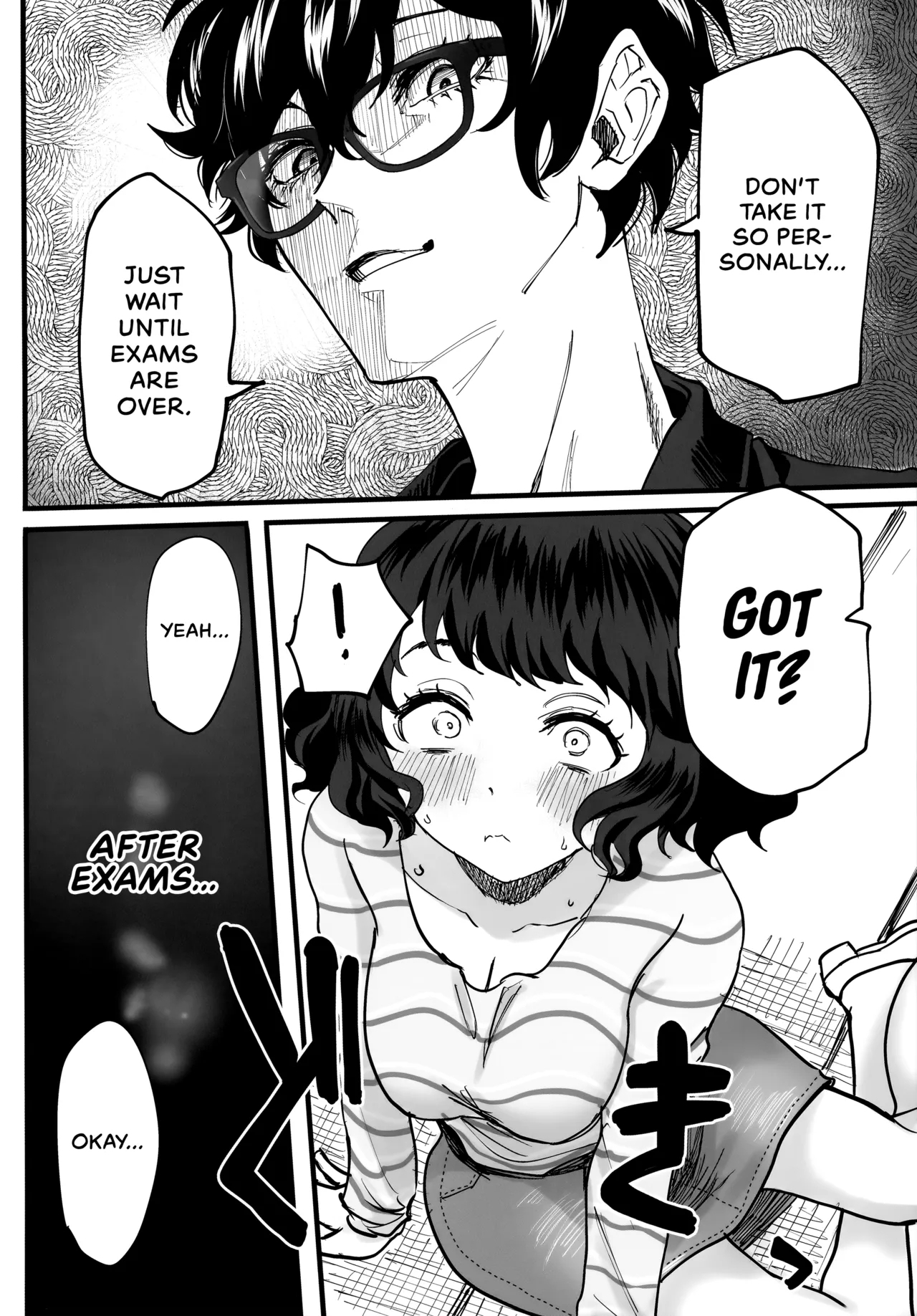 Tantou Kyoushi ni o Azukesareta no de Chokkai Kakemakuru Hon | The Book Of Withholding - Page 15