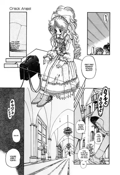 Crack Angel Chapters 1-5 10