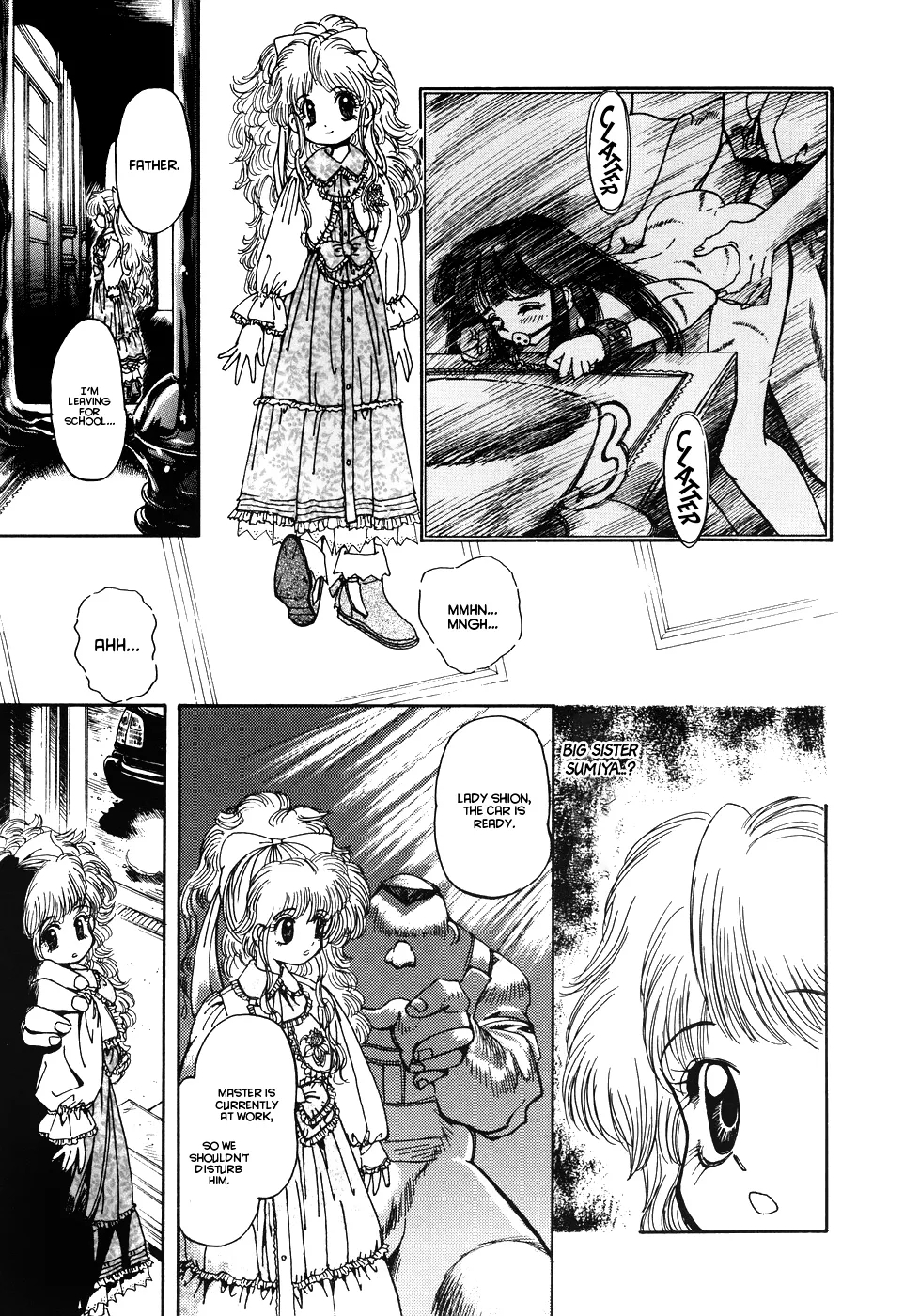Crack Angel Chapters 1-5 - Page 8
