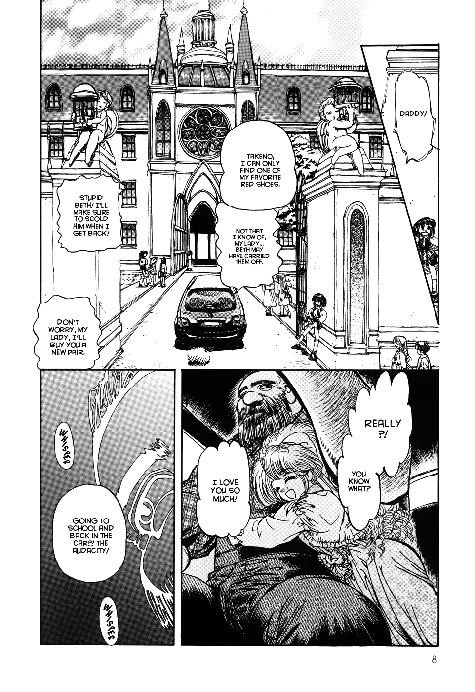 Crack Angel Chapters 1-5 - Page 9