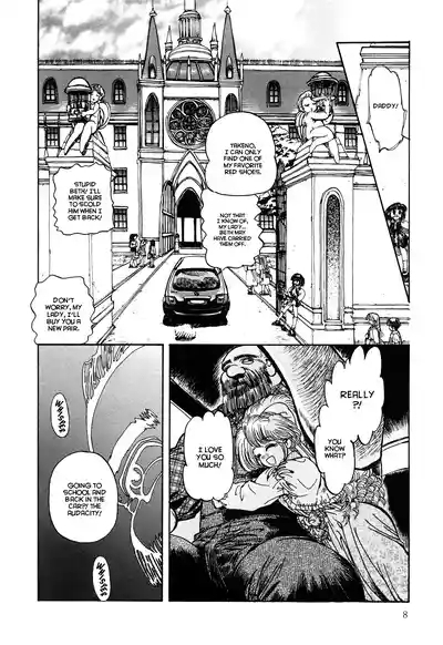 Crack Angel Chapters 1-5 9