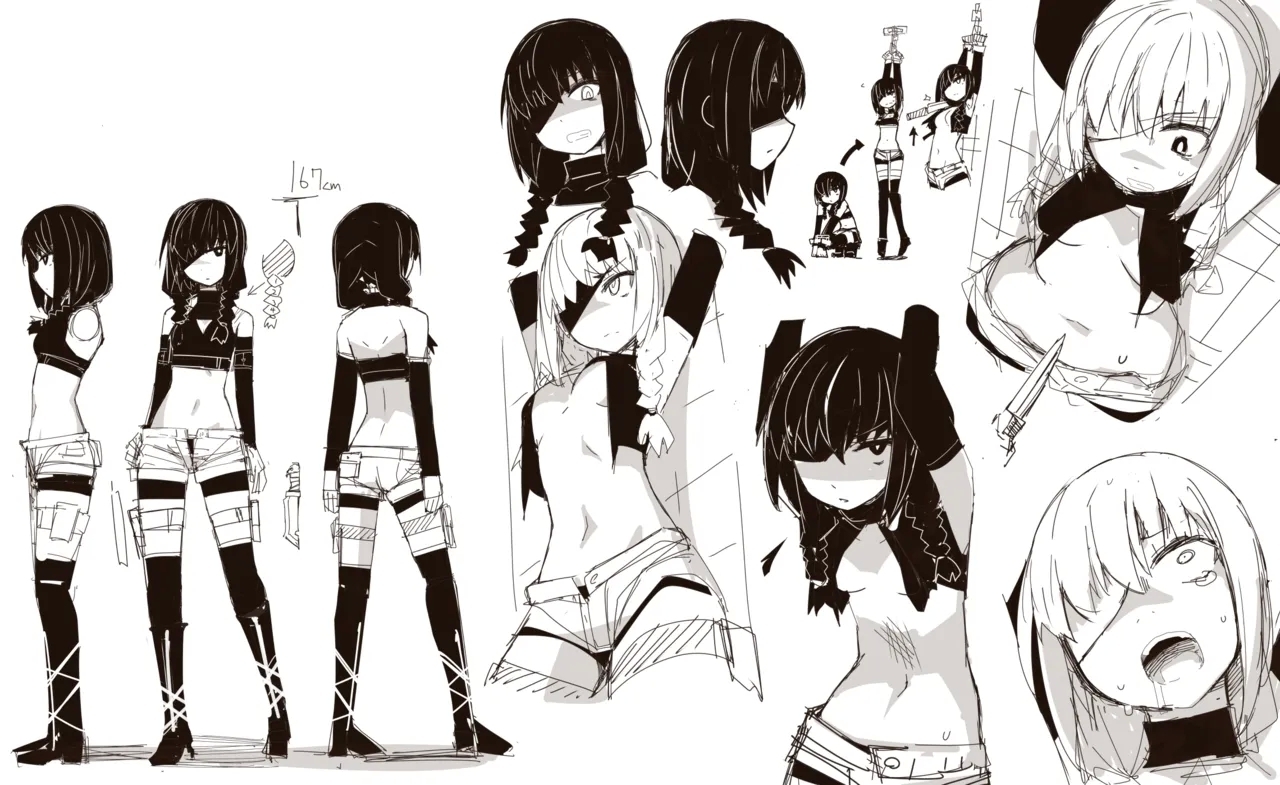 Toraeta Sogekishu no Ikigaii Hara o Tannou Shitai 28
