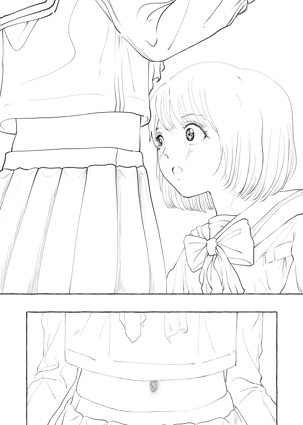 Oishii Oheso no Tsukurikata 1 - Page 11