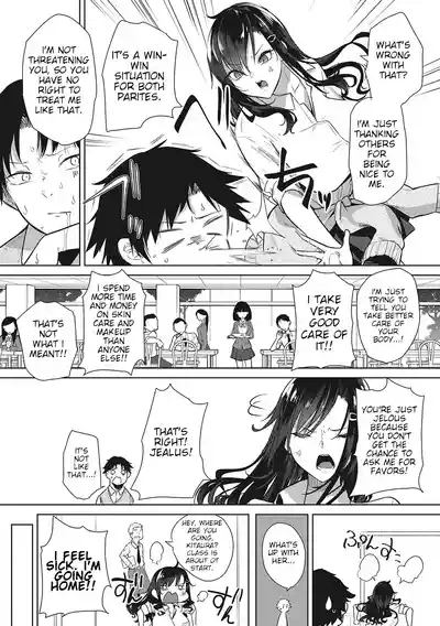 A Girl Who Can Show Gratitude 5